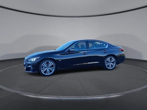 2018 INFINITI Q50 3.0t Sport