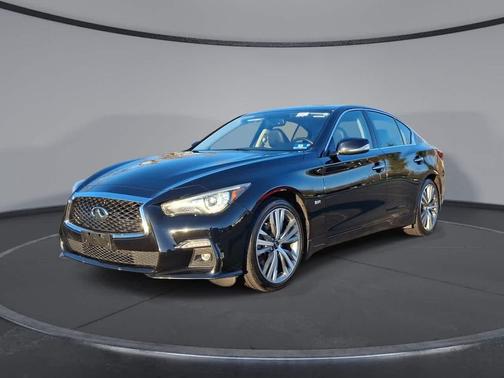 2018 INFINITI Q50 3.0t Sport