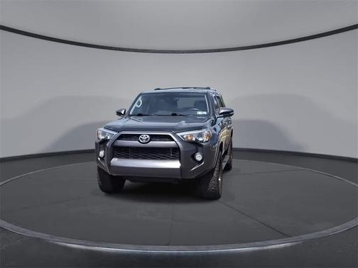 2019 Toyota 4Runner SR5 Premium