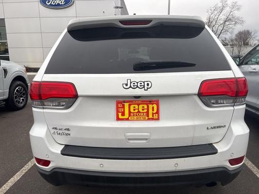 2019 Jeep Grand Cherokee Laredo