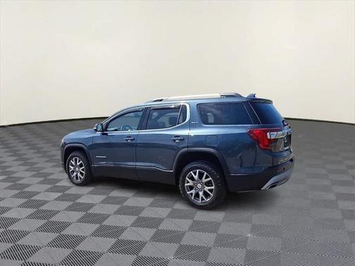 2020 GMC Acadia AWD SLT