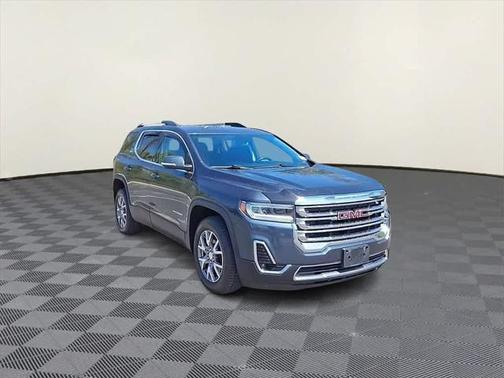 2020 GMC Acadia AWD SLT