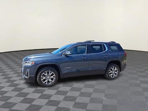2020 GMC Acadia AWD SLT