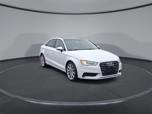 2016 Audi A3 2.0T Premium