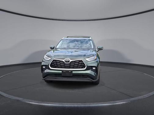 Cypress 2023 Toyota Highlander XLE