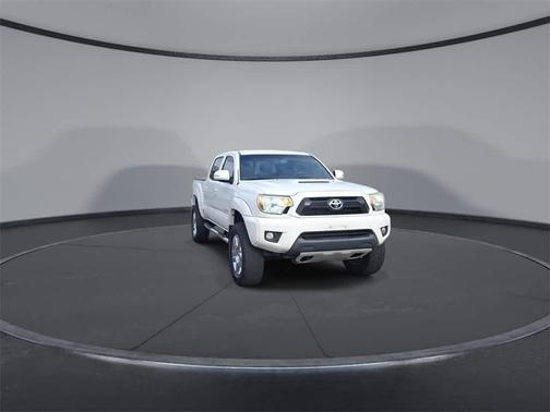2012 Toyota Tacoma Base