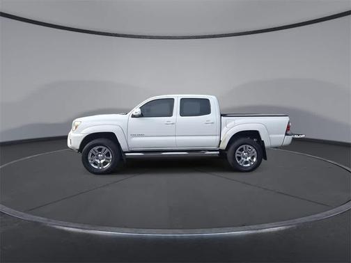 2012 Toyota Tacoma Base