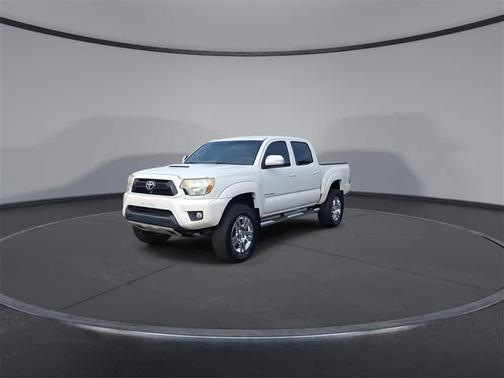 2012 Toyota Tacoma Base