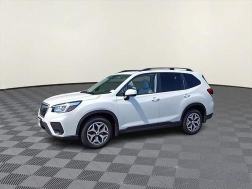 2019 Subaru Forester Premium