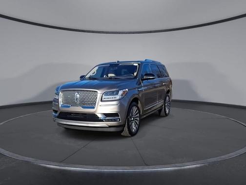 2019 Lincoln Navigator Reserve