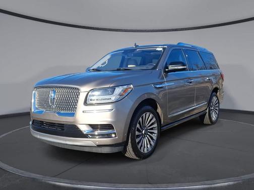 2019 Lincoln Navigator Reserve