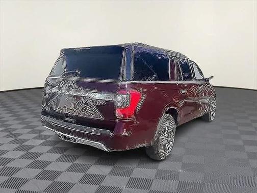 2021 Ford Expedition Max Platinum