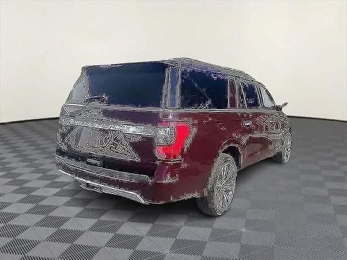 2021 Ford Expedition Max Platinum