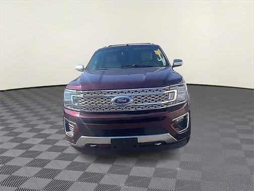 2021 Ford Expedition Max Platinum