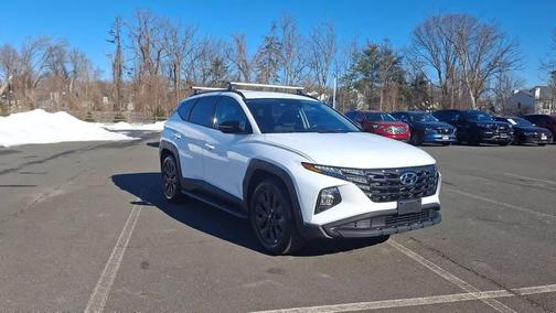 2022 Hyundai TUCSON XRT
