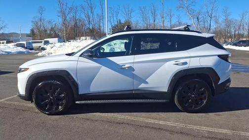2022 Hyundai TUCSON XRT