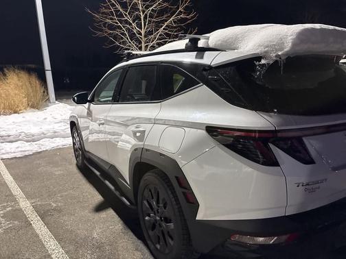 2022 Hyundai TUCSON XRT