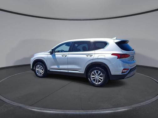 Symphony Silver 2019 Hyundai SANTA FE SEL 2.4