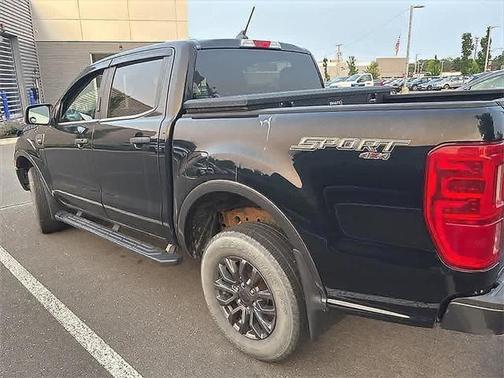 2020 Ford Ranger XLT