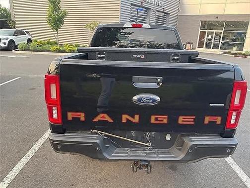 2020 Ford Ranger XLT