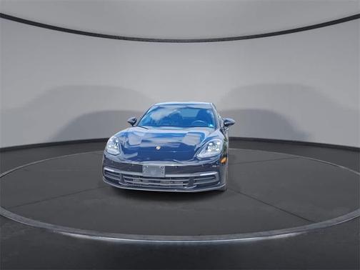 2020 Porsche Panamera 4