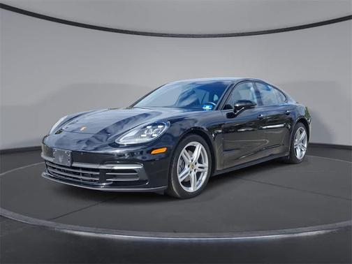 2020 Porsche Panamera 4