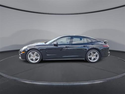 2020 Porsche Panamera 4