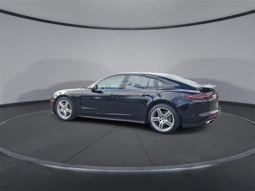 2020 Porsche Panamera 4