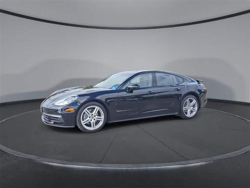 2020 Porsche Panamera 4