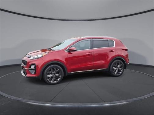 2020 Kia Sportage S