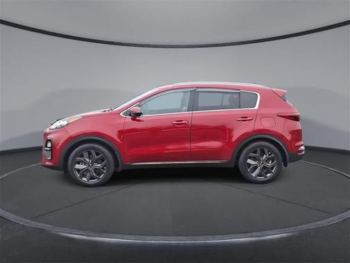 2020 Kia Sportage S