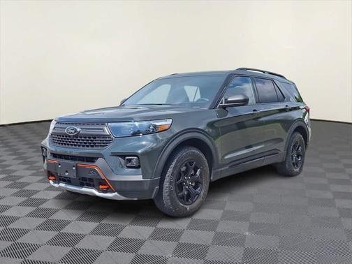 2022 Ford Explorer Timberline