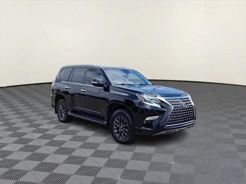 2020 Lexus GX 460 Premium