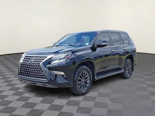 2020 Lexus GX 460 Premium
