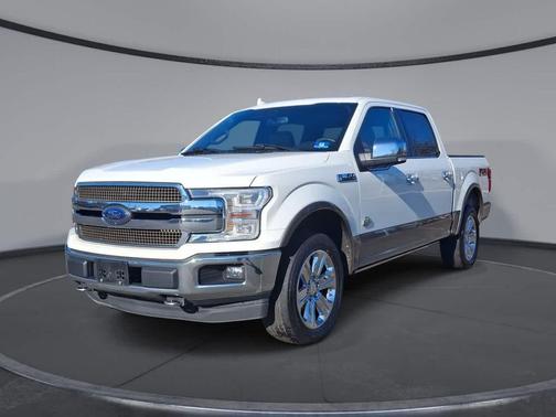 2020 Ford F-150 King Ranch