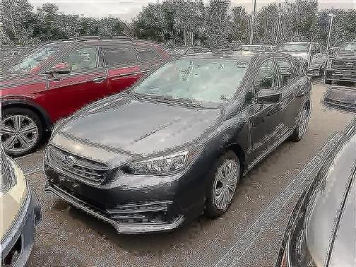2022 Subaru Impreza Base