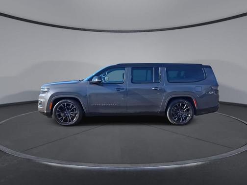 2024 Jeep Grand Wagoneer L Series II 4x4