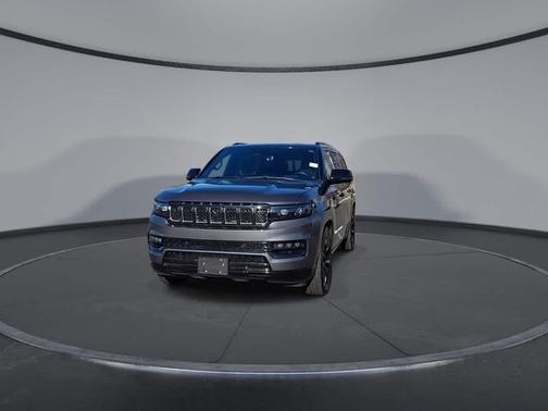 2024 Jeep Grand Wagoneer L Series II 4x4