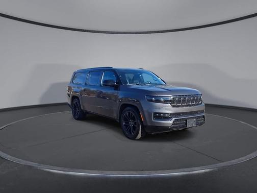 2024 Jeep Grand Wagoneer L Series II 4x4