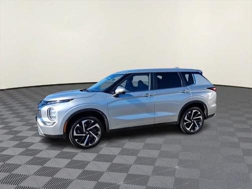 2023 Mitsubishi Outlander SE 2.5 S-AWC