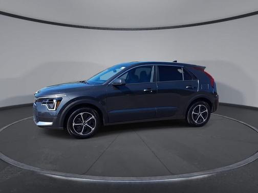 Interstellar Gray 2026 Kia Niro LX