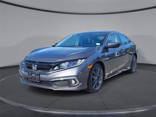 2020 Honda Civic EX