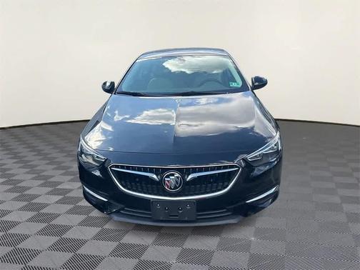 2018 Buick Regal Sportback Preferred