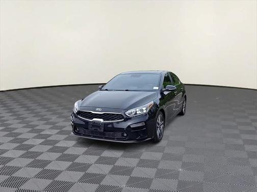 2020 Kia Forte EX