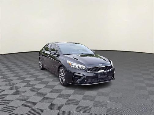 2020 Kia Forte EX