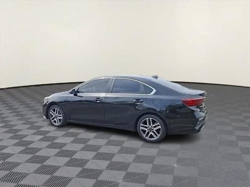 2020 Kia Forte EX