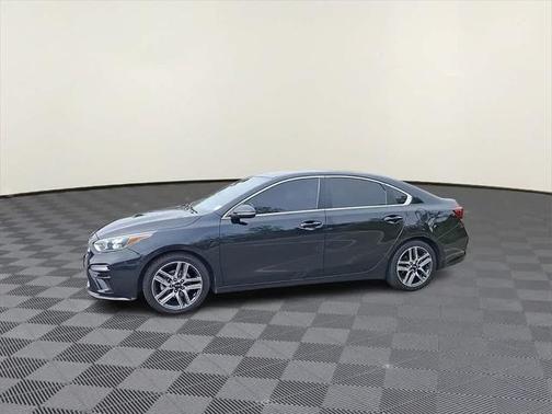 2020 Kia Forte EX