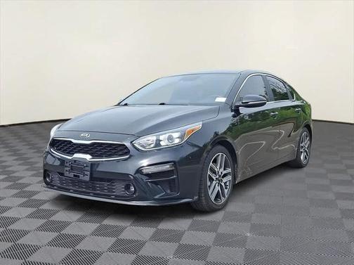 2020 Kia Forte EX
