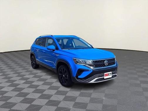 2022 Volkswagen Taos 1.5T SE