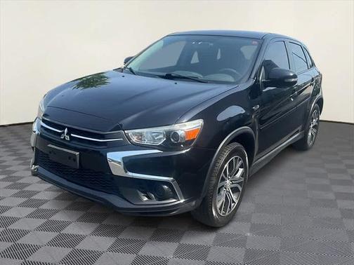 2019 Mitsubishi Outlander Sport 2.0 ES